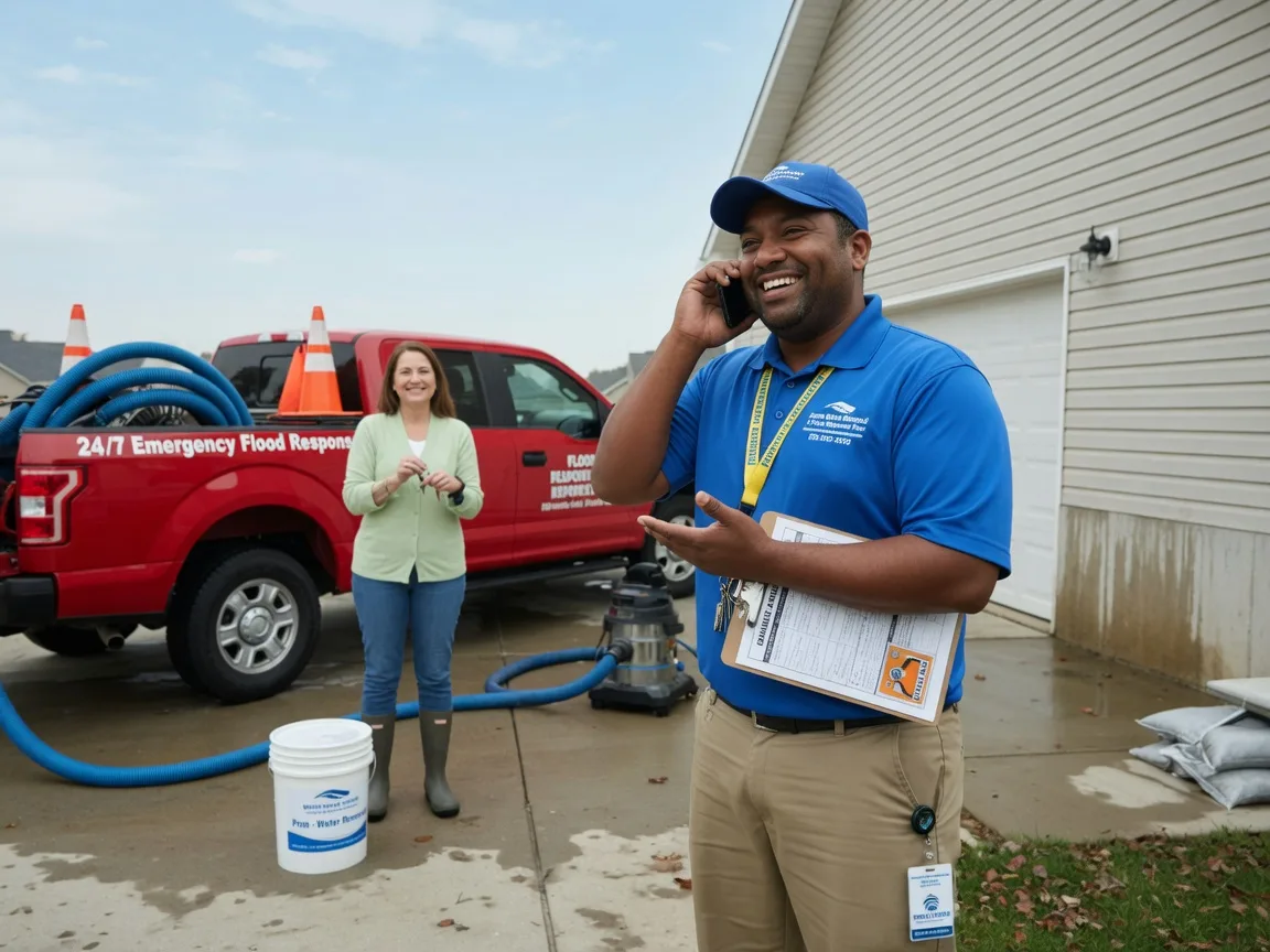 Storm Damage Water Removal Seville, GA FAQs